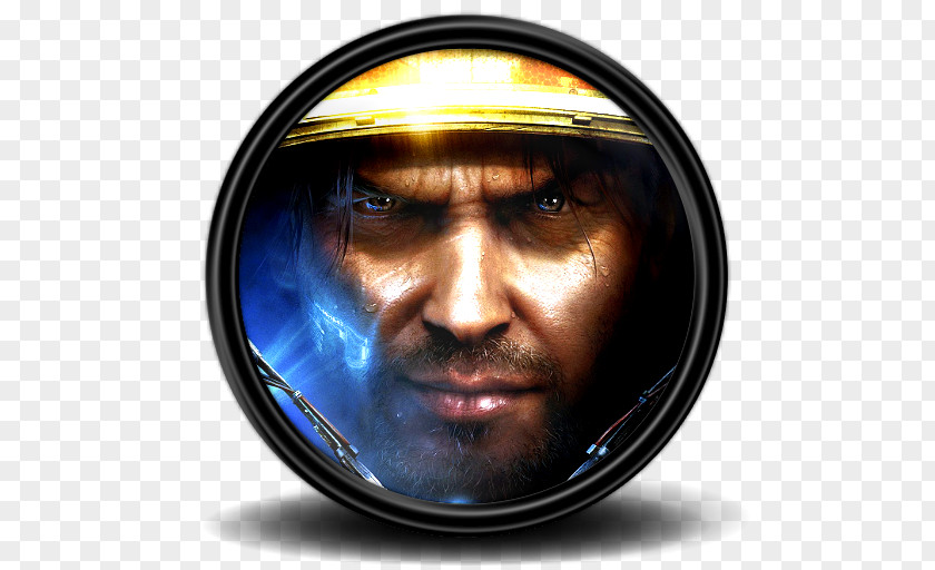 Starcraft 2 Facial Hair Personal Protective Equipment Fisheye Lens PNG