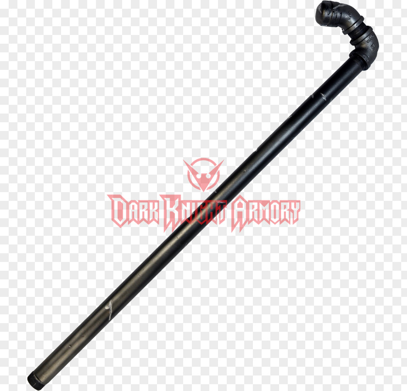 Steampunk Pipes Leadpipe Plastic Assistive Cane PNG
