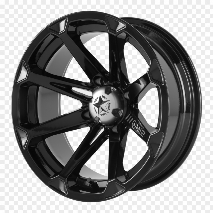 Wheel Rim Car Side By Beadlock PNG