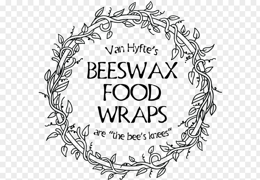 Beewax Beeswax Food Wrap Almond Oil PNG