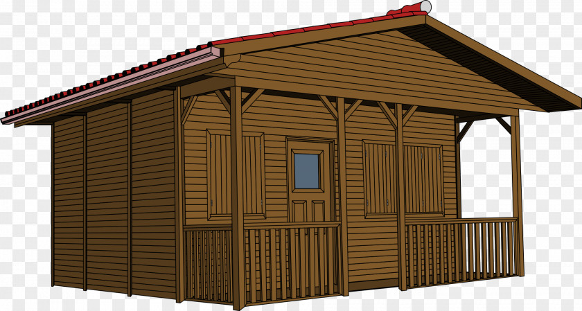 Cabin Log Clip Art PNG