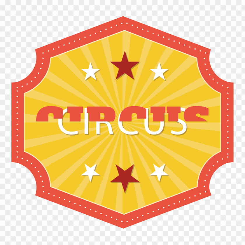 Circus Vector Icon PNG