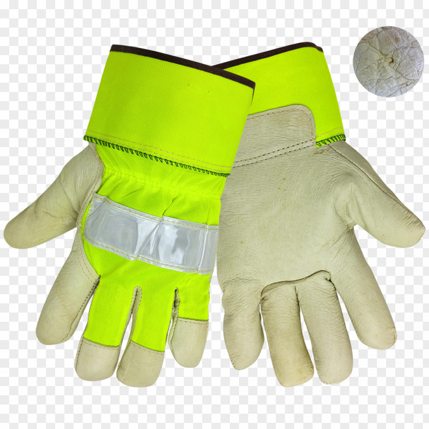 Cut-resistant Gloves High-visibility Clothing Hard Hats Leather PNG