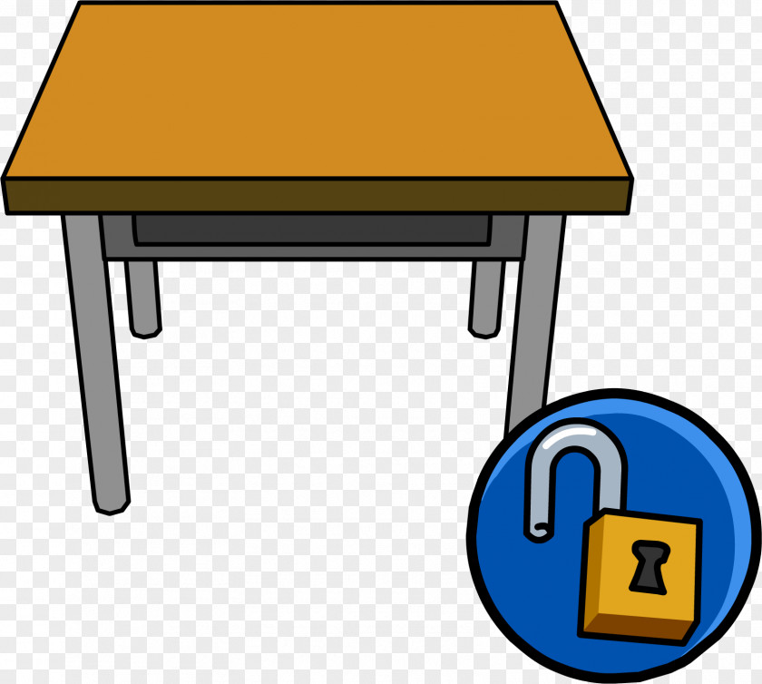 Desk Table Carteira Escolar Clip Art PNG