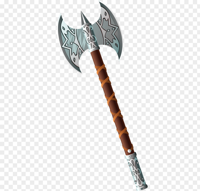 Double-edged Ax Hatchet Axe PNG