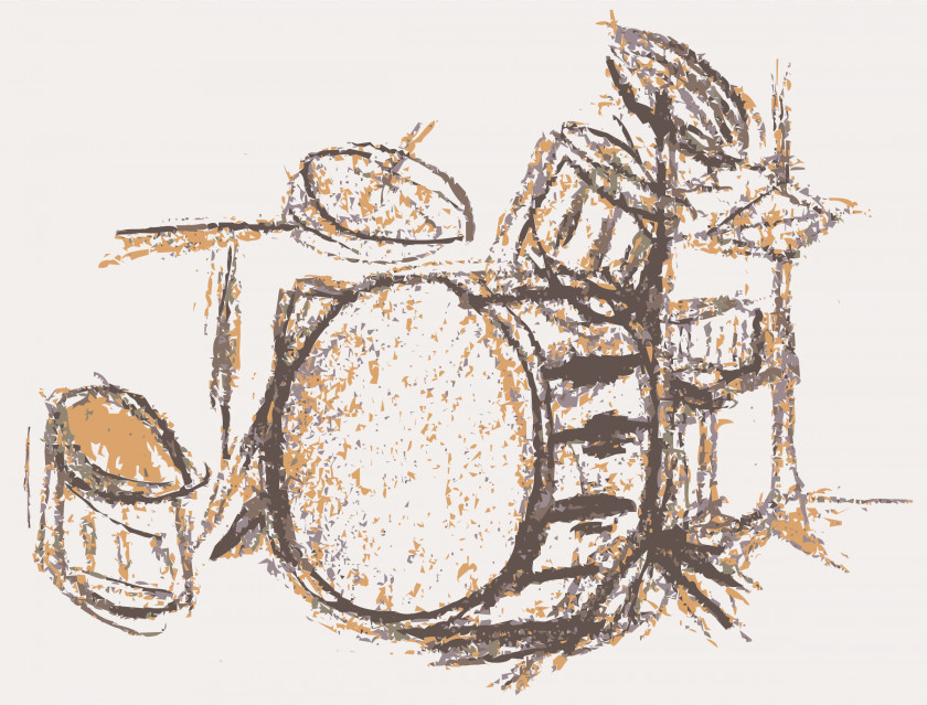 Drums Jazz Drumming Percussion PNG