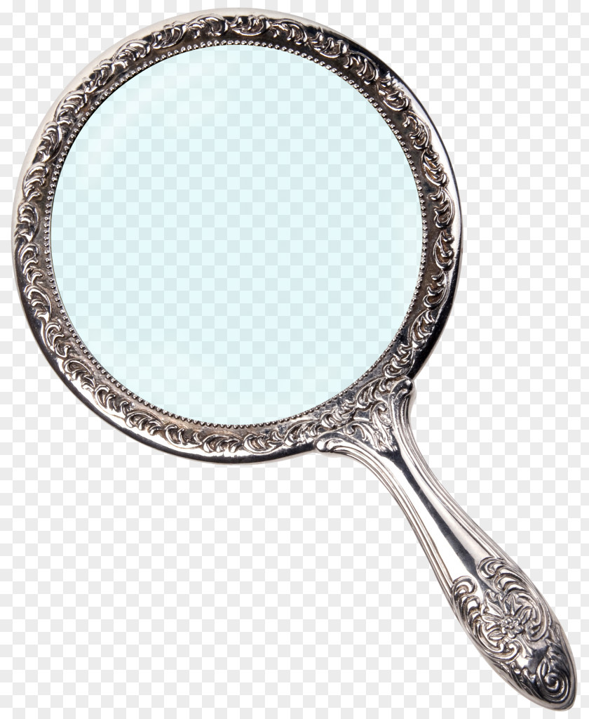 Hand Mirror Clip Art PNG