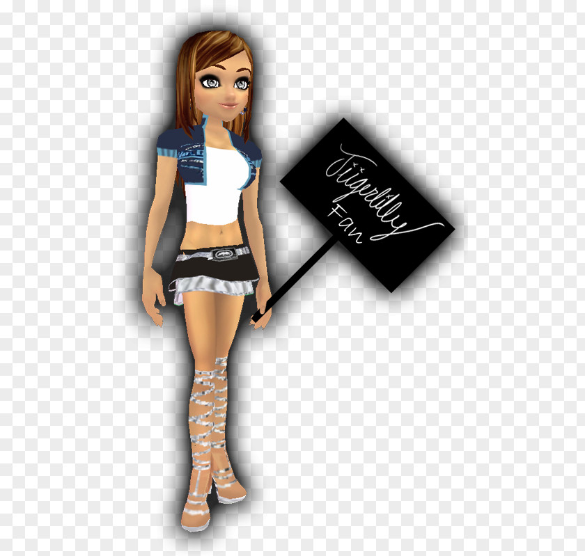 Imvu Cartoon PNG