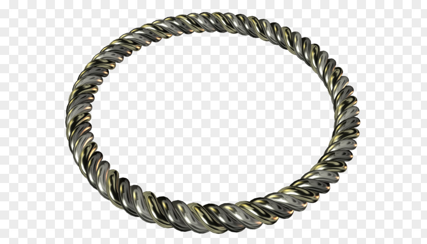Jewellery Bracelet Bangle Chain Silver PNG