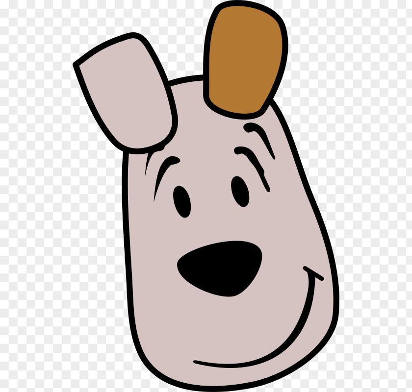 Muzzle Snout Clip Art PNG