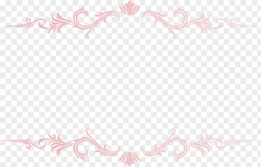 Pink Text Line Heart Font PNG