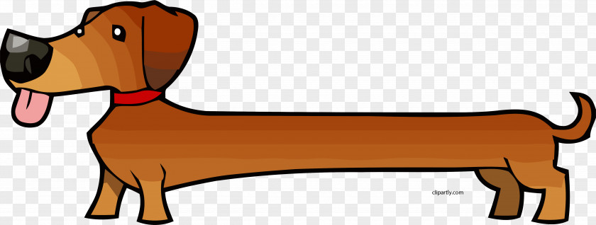 Puppy Dachshund Cartoon Drawing Hot Dog PNG