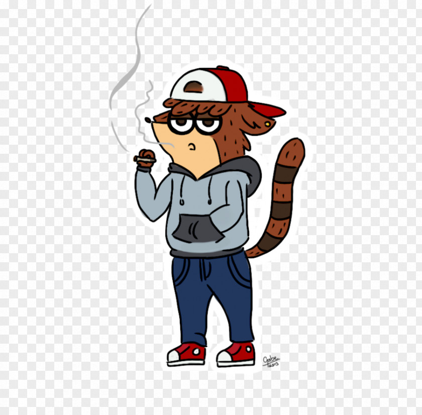 Rigby Mordecai Clip Art PNG