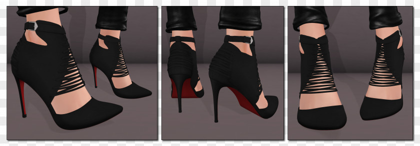 Sandal High-heeled Shoe Dress Ankle PNG