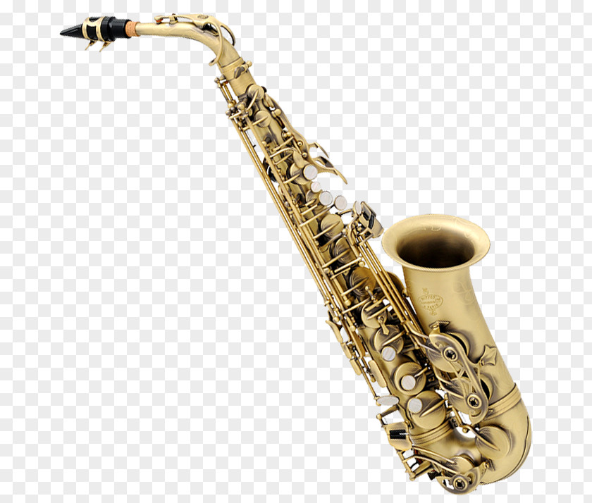 Saxophone Henri Selmer Paris Alto Tenor Reference 54 PNG