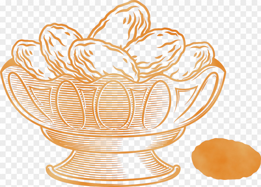 Serveware Tableware Baking Cup PNG