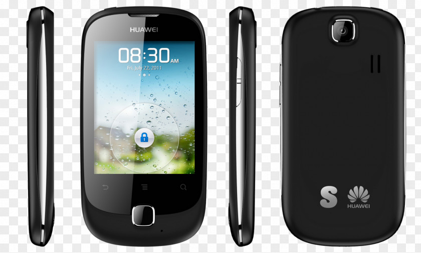 Smartphone Feature Phone 华为 Huawei Ascend Y300 P10 PNG