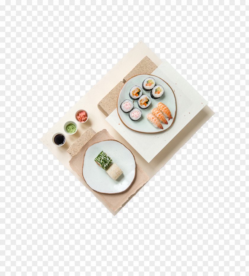 Sushi Onigiri Makizushi California Roll Surimi PNG