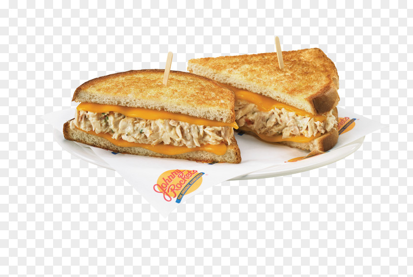 Toast Breakfast Sandwich Ham And Cheese Melt Bocadillo Fast Food PNG