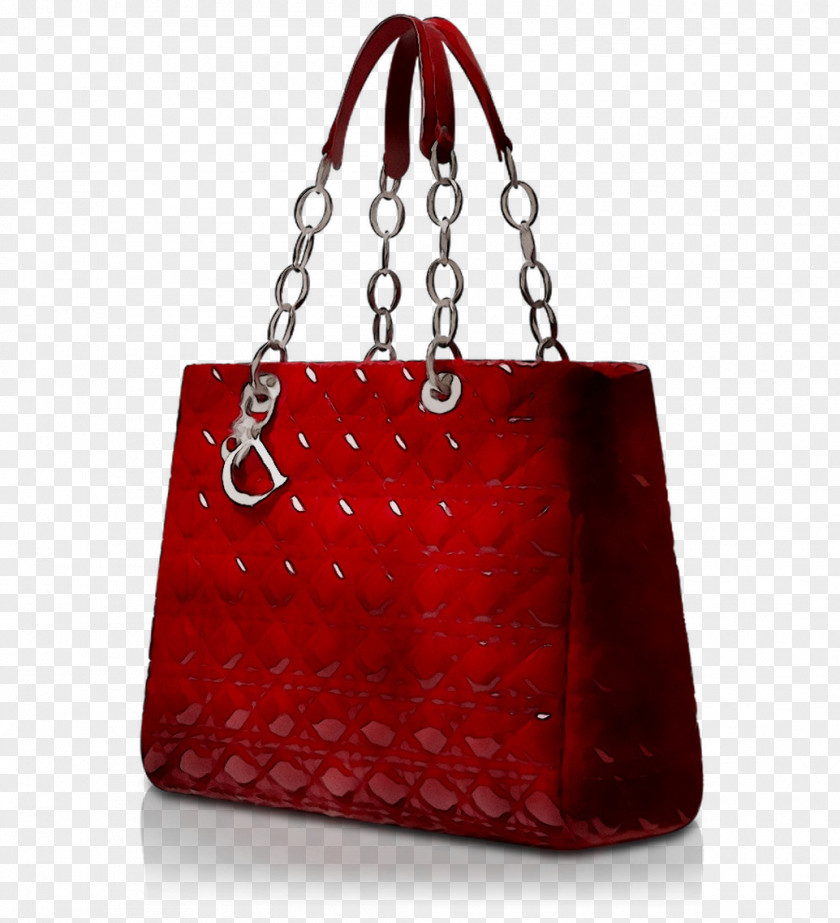 Tote Bag Lady Dior Shoulder M Handbag PNG