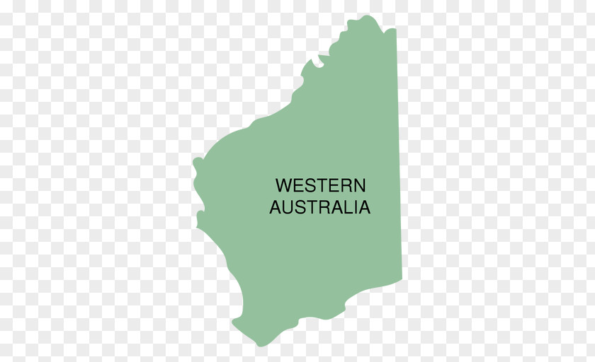 United States Western Australia Vexel Map Location PNG
