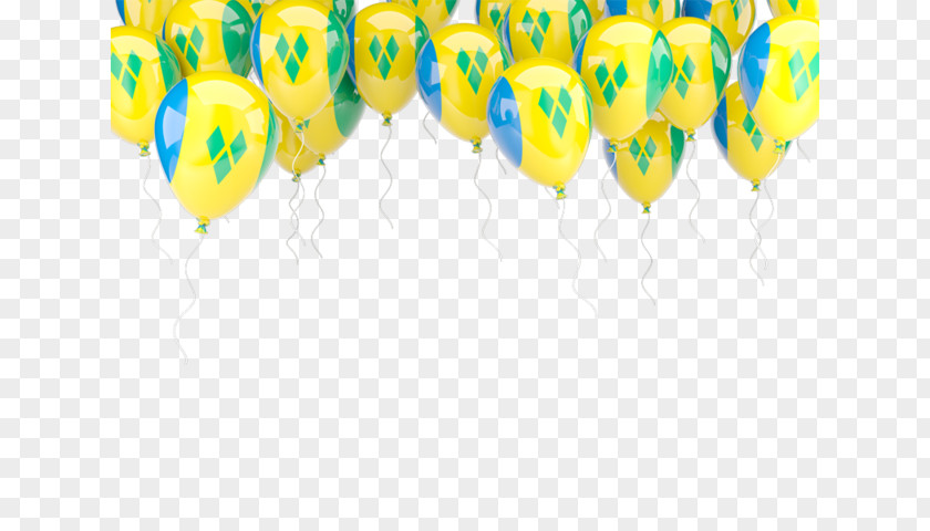 Balloon Party PNG