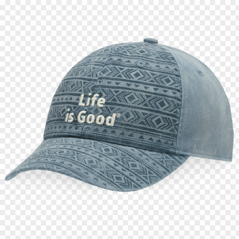 Baseball Cap Jake By The Lake-Life Is Good Shoppe United States PNG