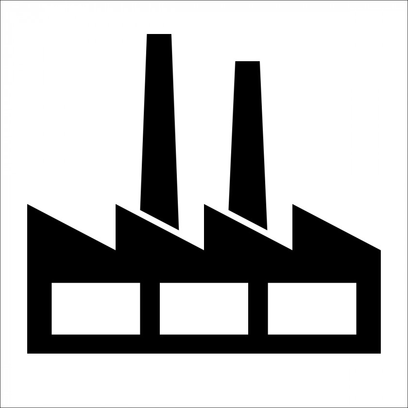 Black The Iconfactory Building PNG