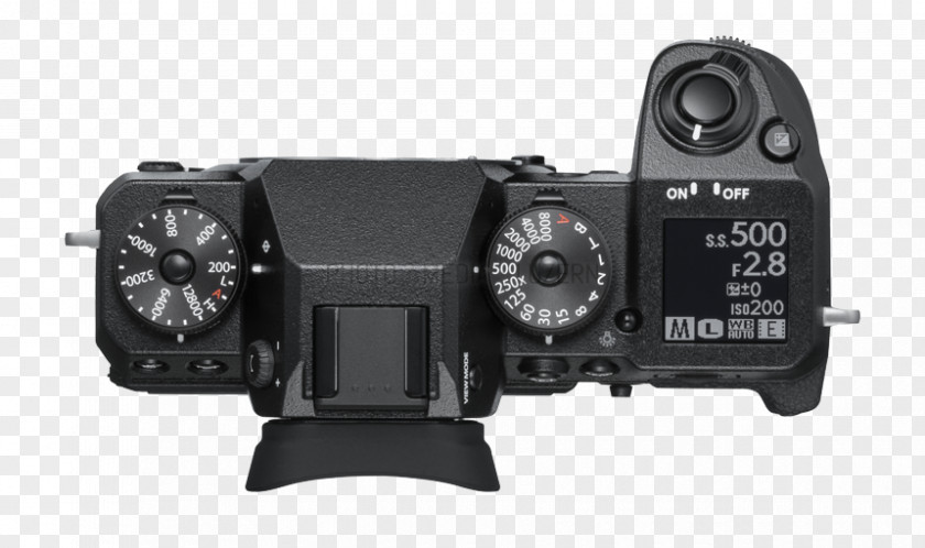 Camera Fujifilm X-Trans Sensor Mirrorless Interchangeable-lens Photography PNG