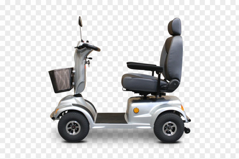 Car Electric Vehicle Mobility Scooters Wheelchair PNG