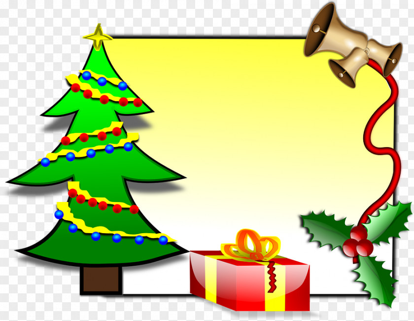 Crimping Merry Christmas Banner Vector Card Greeting & Note Cards Clip Art PNG