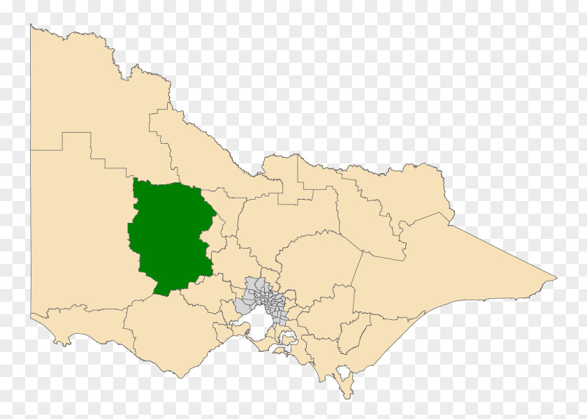 Electoral District Of Ripon Stawell Dunolly PNG
