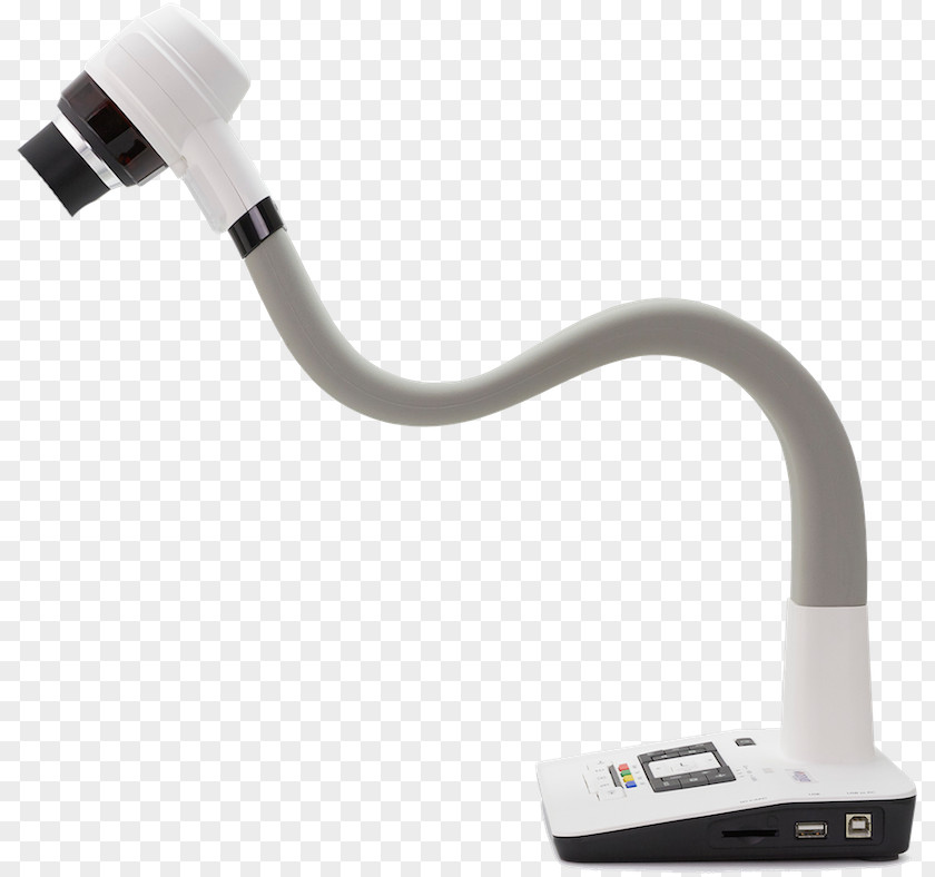Flexible Usb Microscope Document Cameras 1080p Interactivity PNG