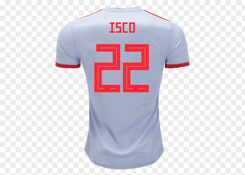 Football 2018 World Cup Spain National Team Real Madrid C.F. Portugal Jersey PNG