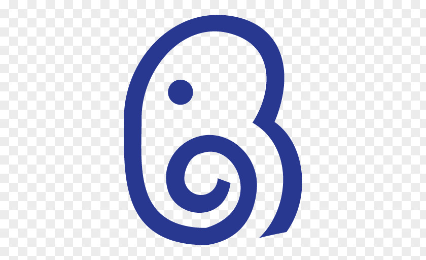 Ganesha Logo Elephants Letter Design PNG