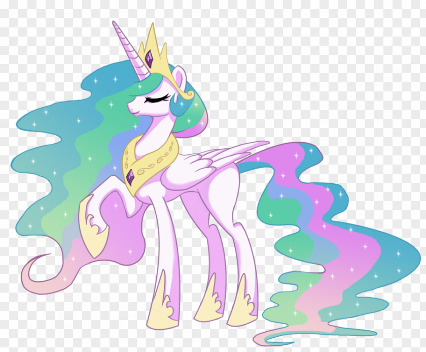 How To Draw Princess Celestia Pony Rarity DeviantArt Drawing PNG