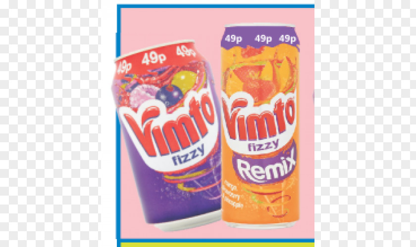 Junk Food Vimto Fizzy Drinks Flavor PNG