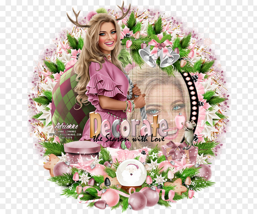 Kissing Candice Floral Design Cut Flowers December Idea PNG