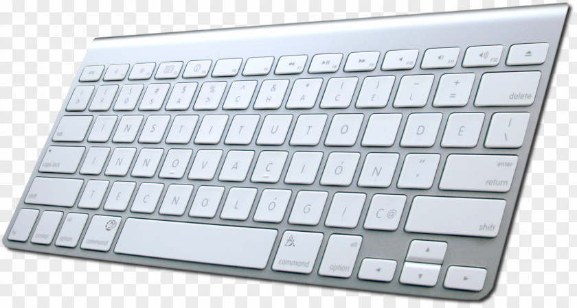 Laptop Computer Keyboard Apple Wireless PNG