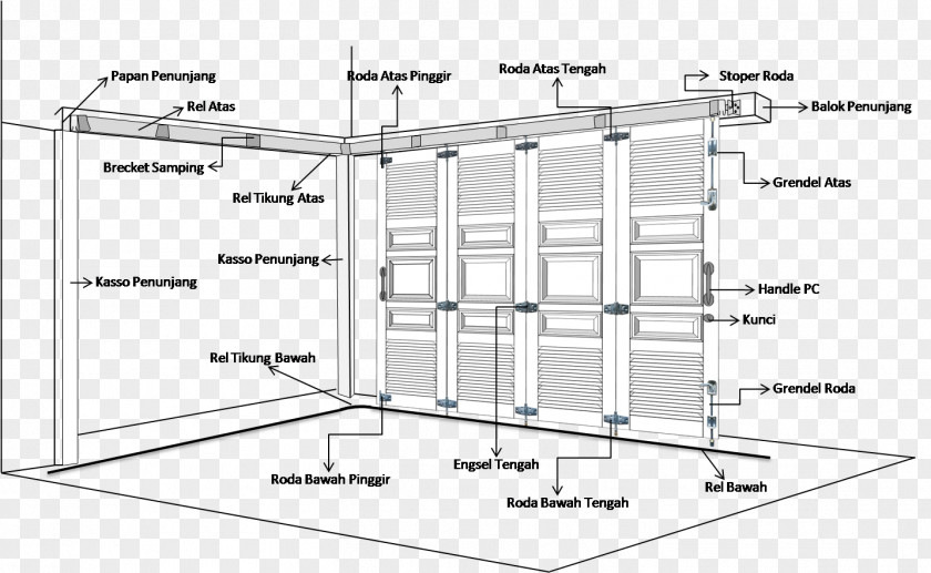 Line Drawing Engineering PNG