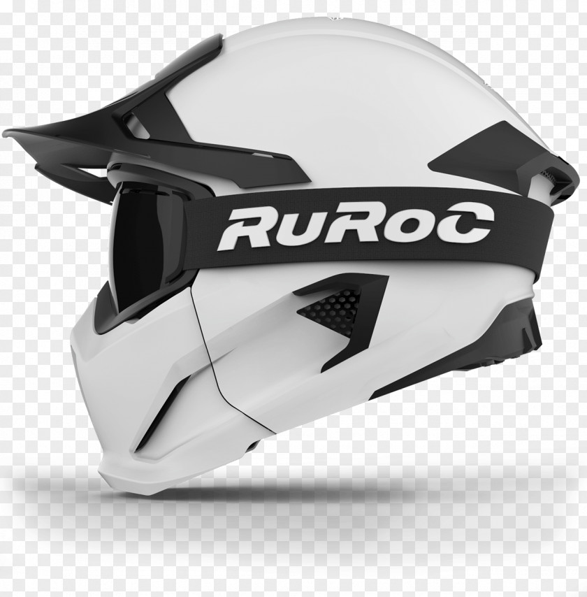 Motorcycle Helmets Bicycle Ski & Snowboard Ruroc Limited PNG