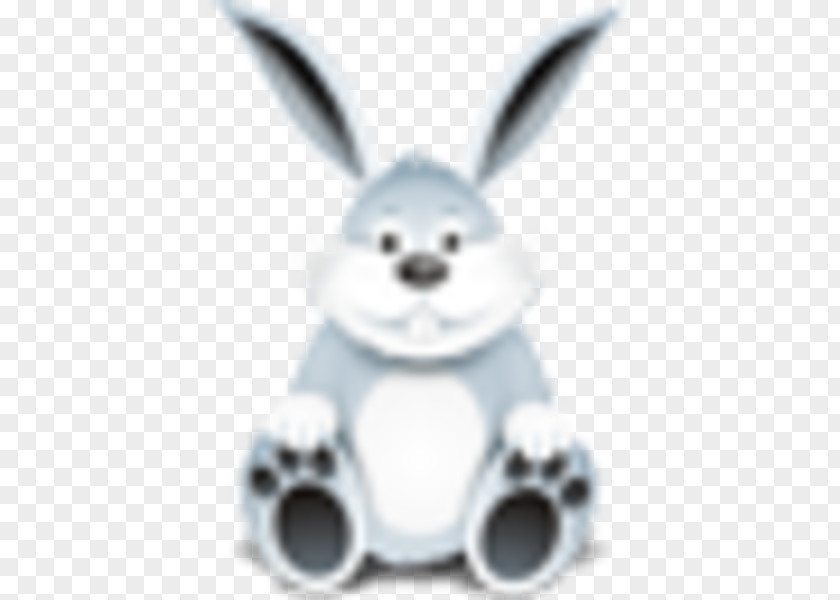 Rabbit Teeth Easter Bunny Egg Clip Art PNG