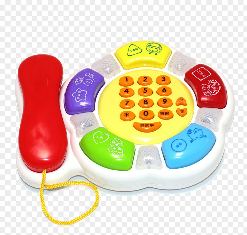Simulation Phone Toy Material Educational Child Infant Suzu PNG