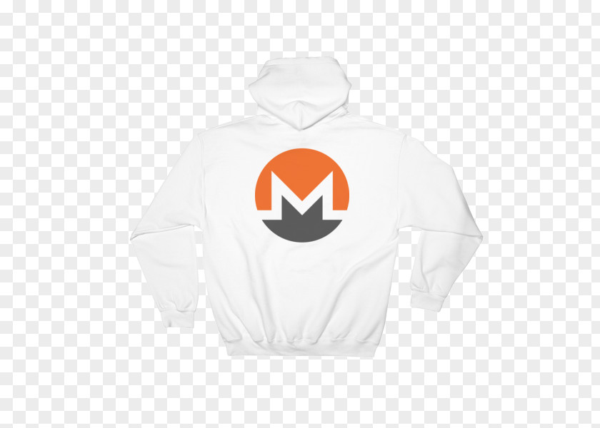 T-shirt Hoodie Monero Cryptocurrency Altcoins PNG