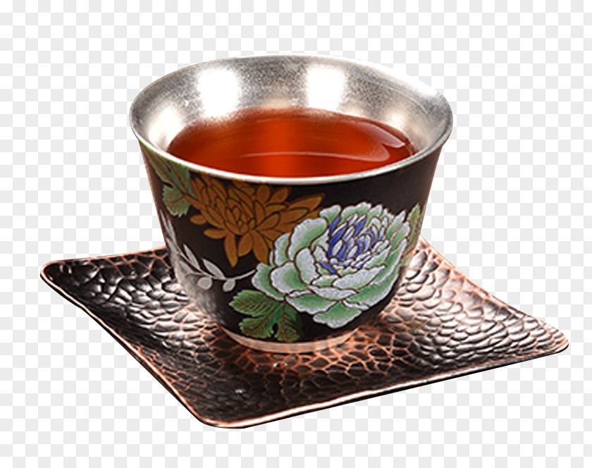 Tea Cup Teacup Teaware PNG