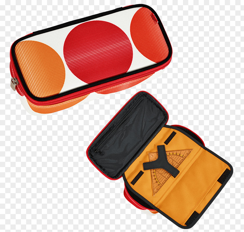 Zipper Pencil Case Pen & Cases Satchel Backpack Bag Edles Stifte-Etui Leder Midi V. Shalimar PNG