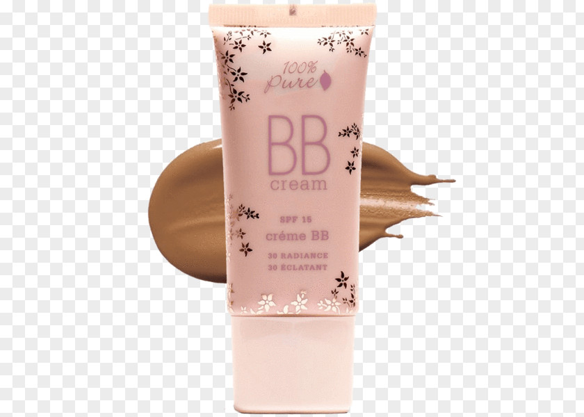 100 Percent Fresh BB Cream Cosmetics Lotion Factor De Protección Solar Skin PNG