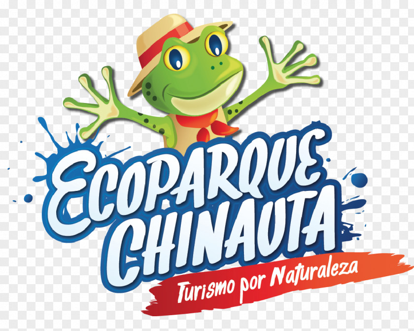 Almuerzo Ecoparque Chinauta Recreation Tree Frog Logo Tourism PNG