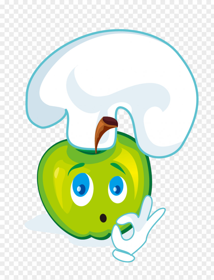 Apple Cartoon Coffee Drink Clip Art Cup Image PNG