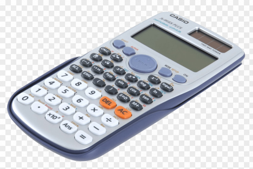 Calculator Casio FX-991ES Scientific PNG